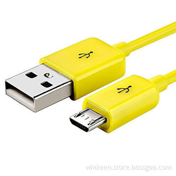 Micro USB Cables for Samsung Galaxy Phones and Android Smartphones